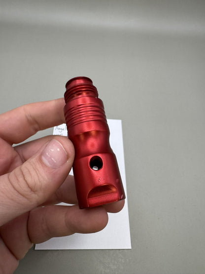 WDP Angel Mini Reg HPB Body - Red