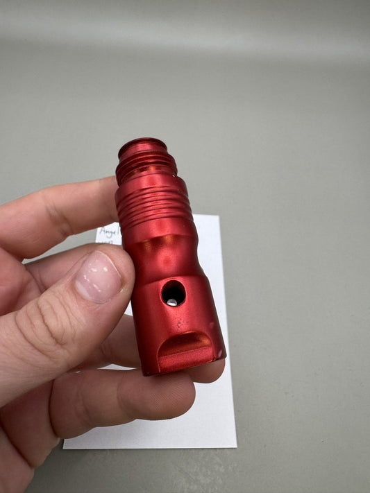 WDP Angel Mini Reg HPB Body - Red