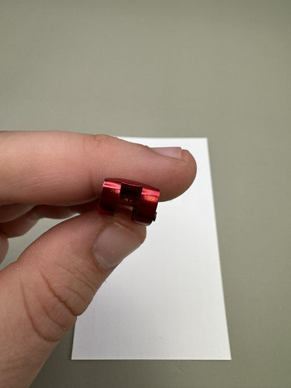 WGP Autococker Trigger Shoe Red
