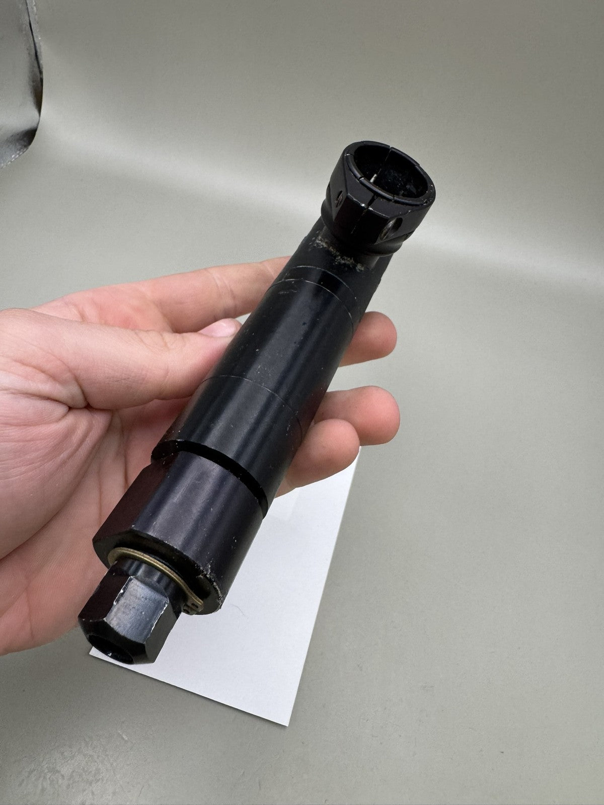 Smart Parts Ion Bolt/Engine with Clamping Feedneck