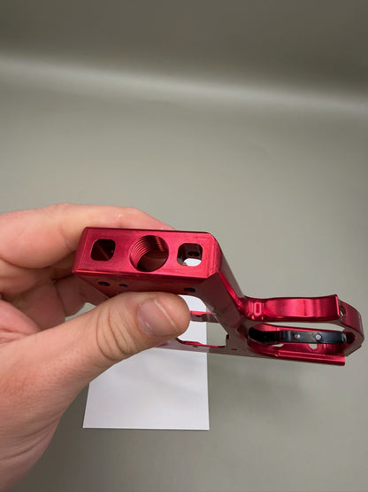 Empire PB Mini Paintball Frame Red