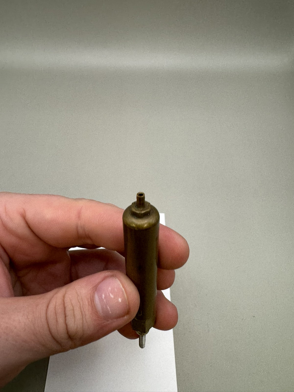 WGP Autococker Ram - Brass