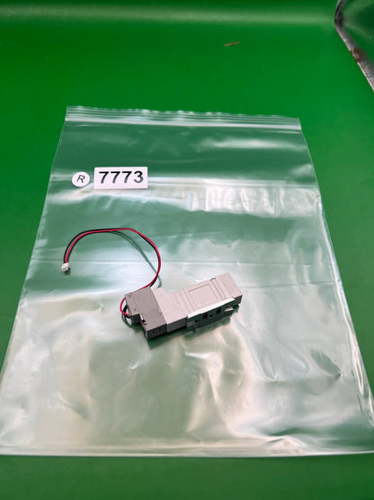 WDP Angel LCD Solenoid Double Check if Cocker