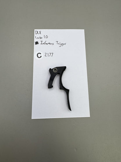 DLX Luxe 1.0 Infamous Trigger