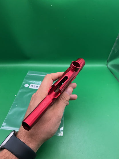 Planet Eclipse LV1 Ego Body Red Anodized Aluminum Marker
