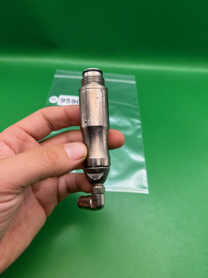WGP Inline HPR High Regulator Autococker Silver