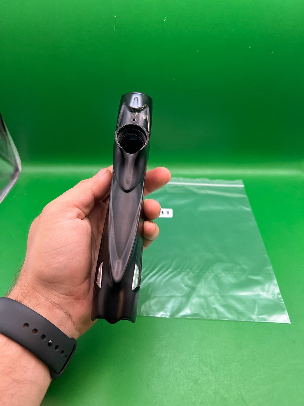 Dye / Proto PM6 Body Black