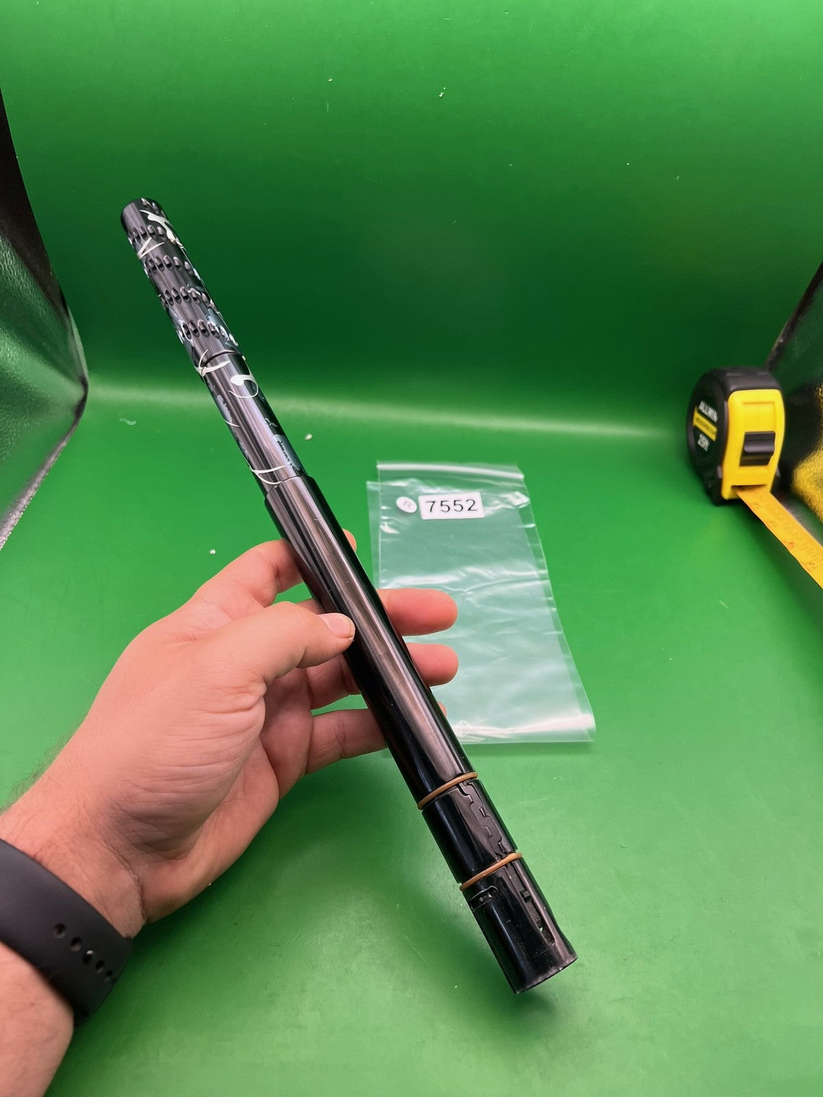 Smart Parts AGD Automag Splash Barrel