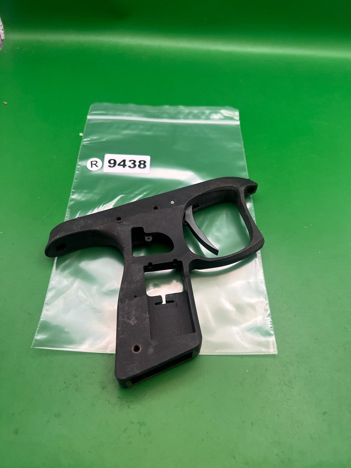 Proto Dye Rize Trigger Frame Black Electronic E-Frame Marker Part