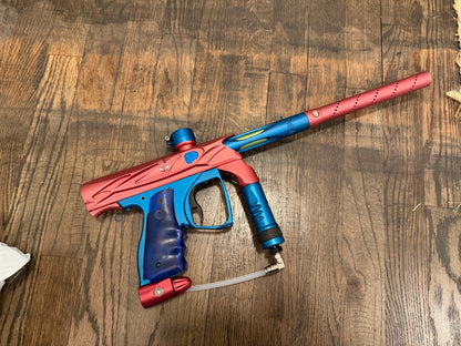 Evil NXT Shocker Paintball Marker Fully Rebult