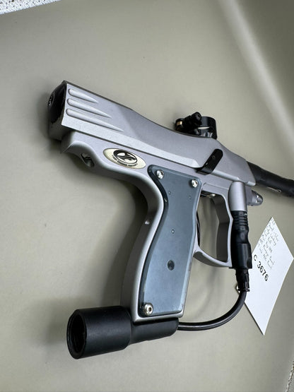 FEP Quest - Silver - Paintball Marker Fully Working