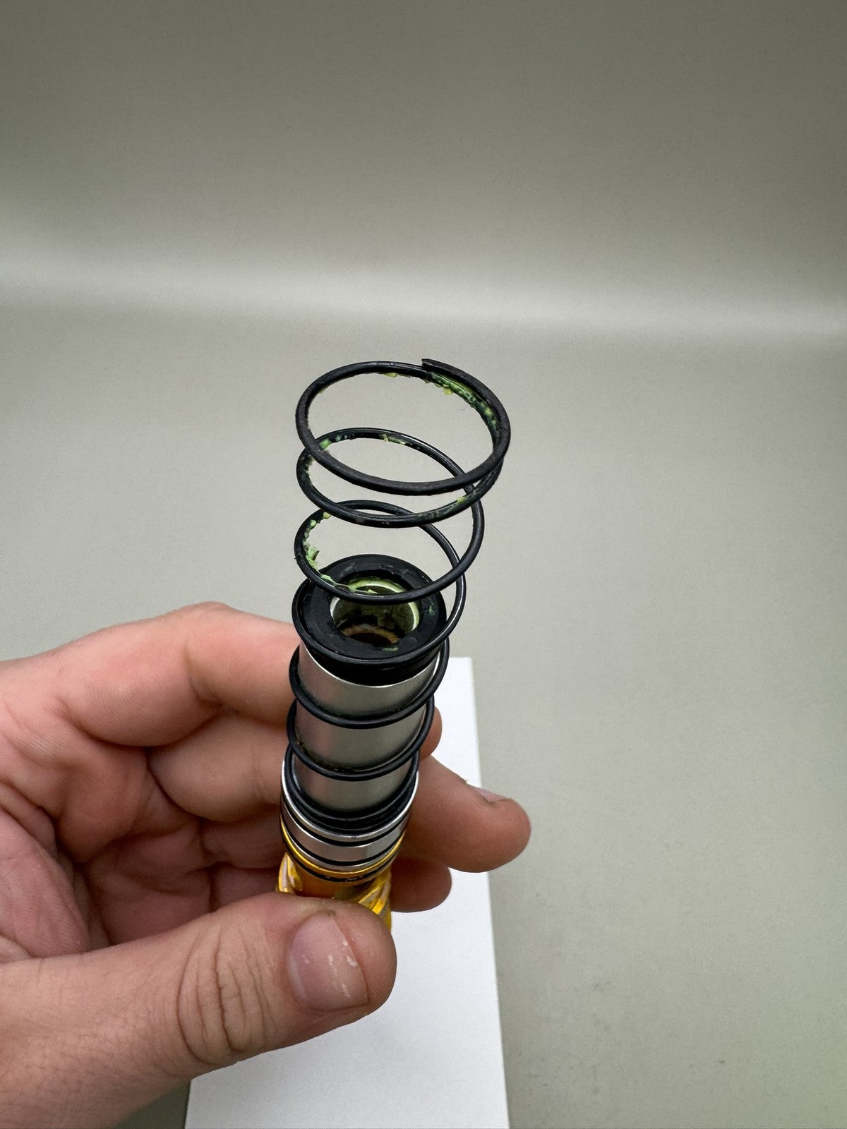 Empire Mini GS Bolt/Engine
