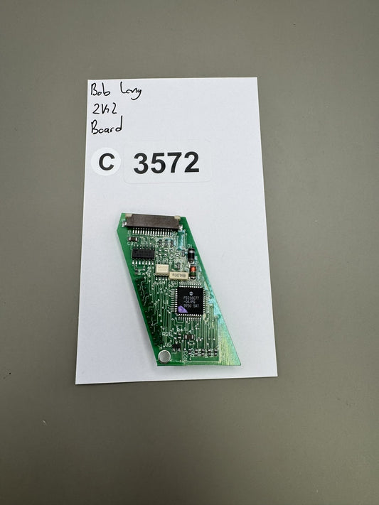 Bob Long 2k2 Board