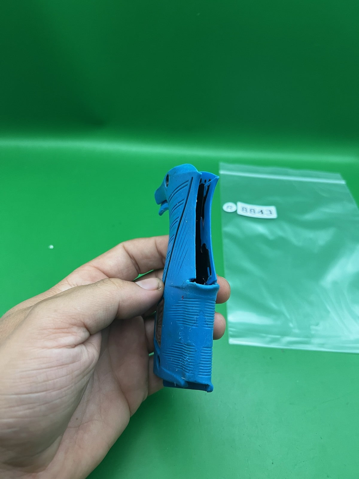 Planet Eclipse LV1.6 Grip Kit Blue Ego LV1 LV1.1 LVR LV1.5