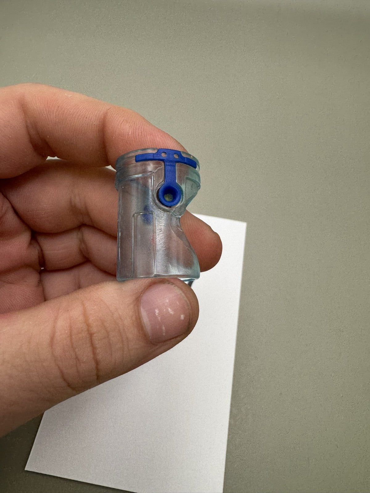 Dye 4th Gen Eye Pipe