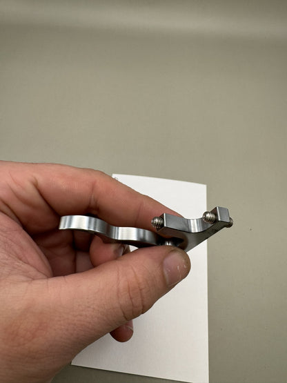 Dye DM3 Trigger - Silver/Grey