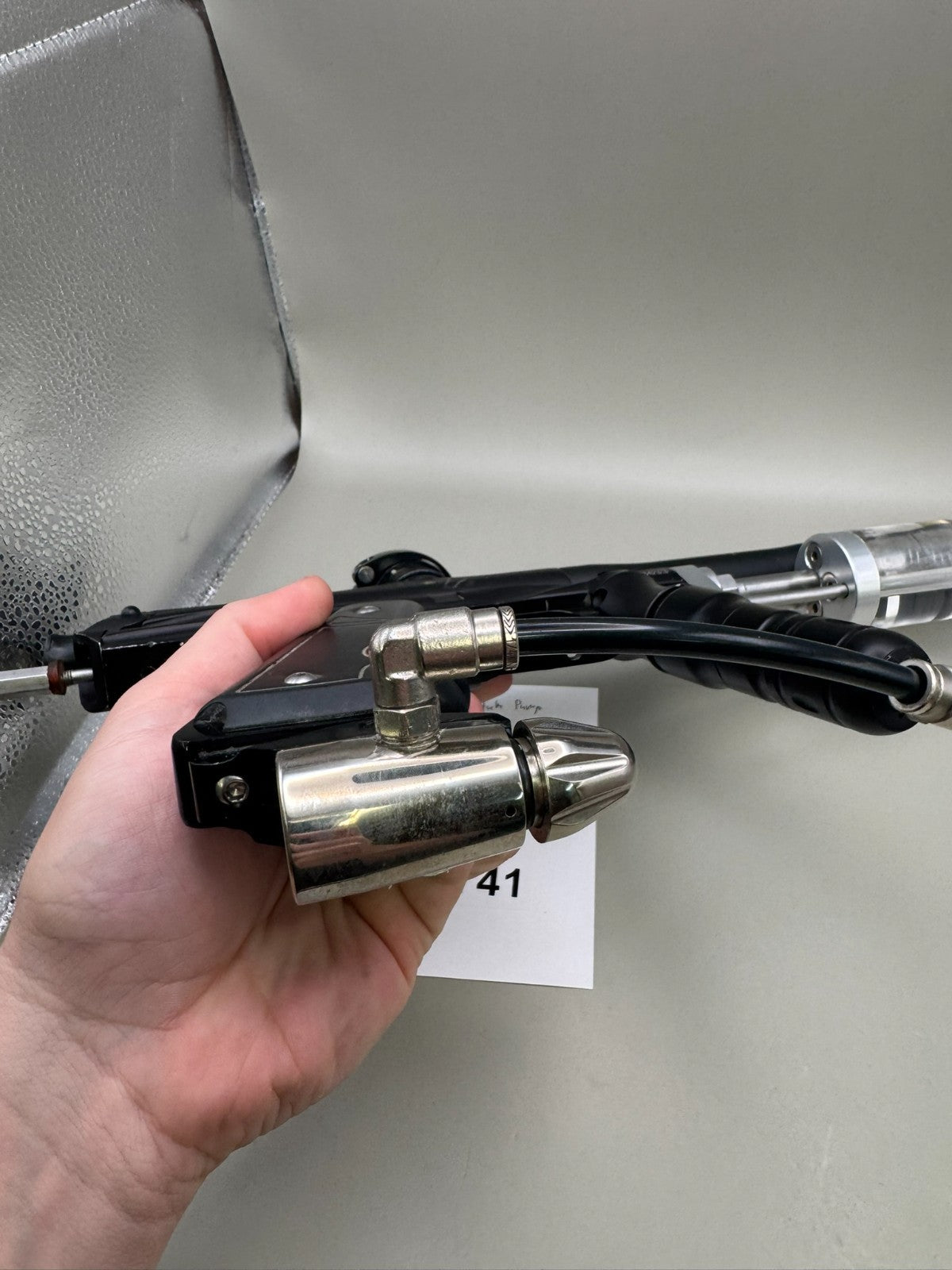 WGP 05 Super Stock Pump - Paintball Marker Fully Working