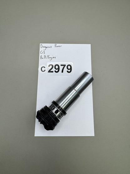 Dangerous Power G3 Bolt/Engine