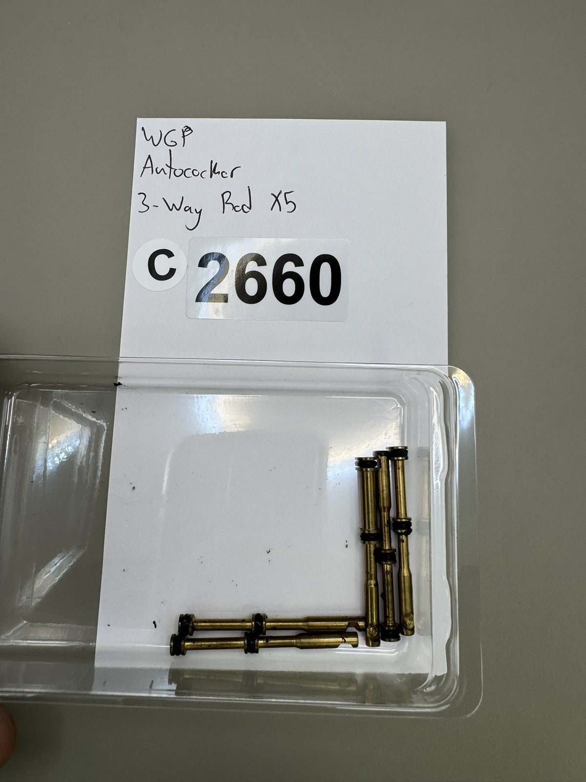 WGP Autocoker 3-Way Rod X5