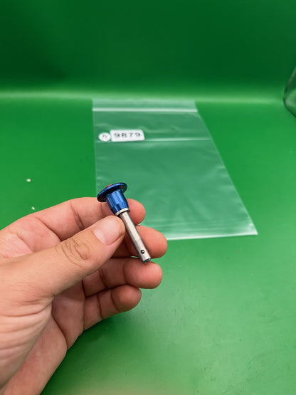 WGP Autococker Push Button Bolt Pin Blue