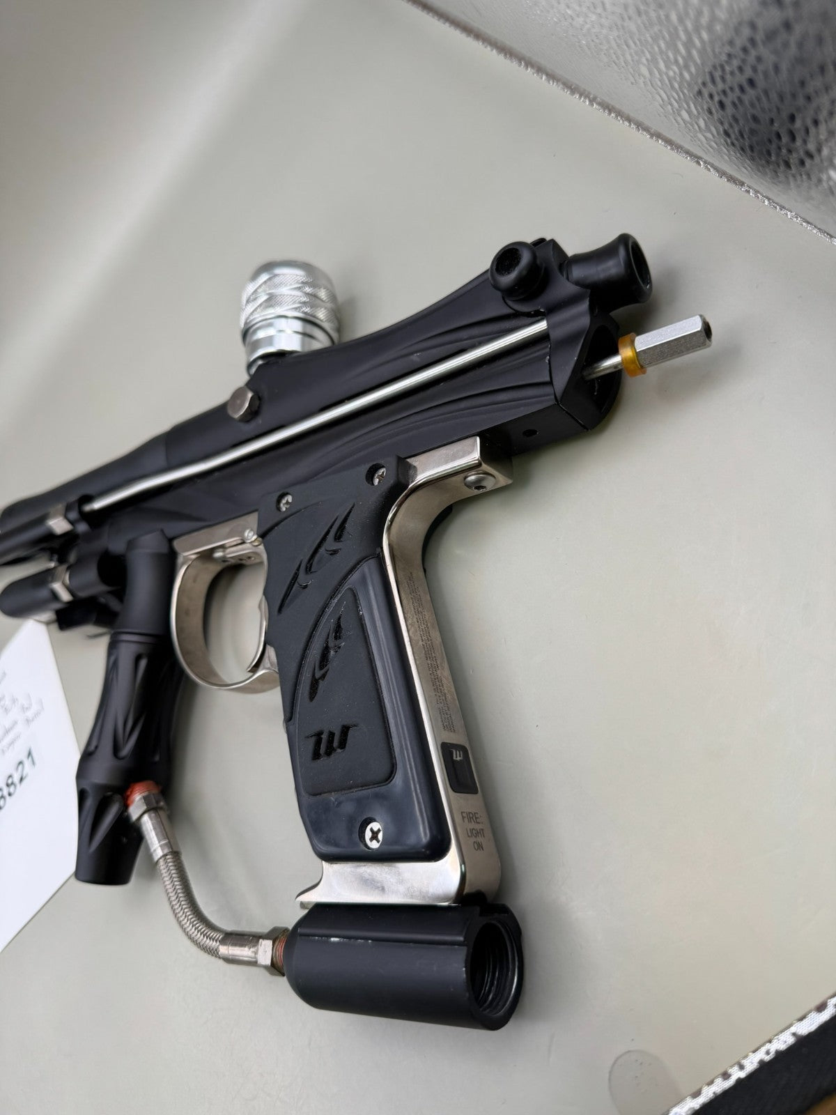WGP 05 Super Stock - Paintball Marker Fully Working