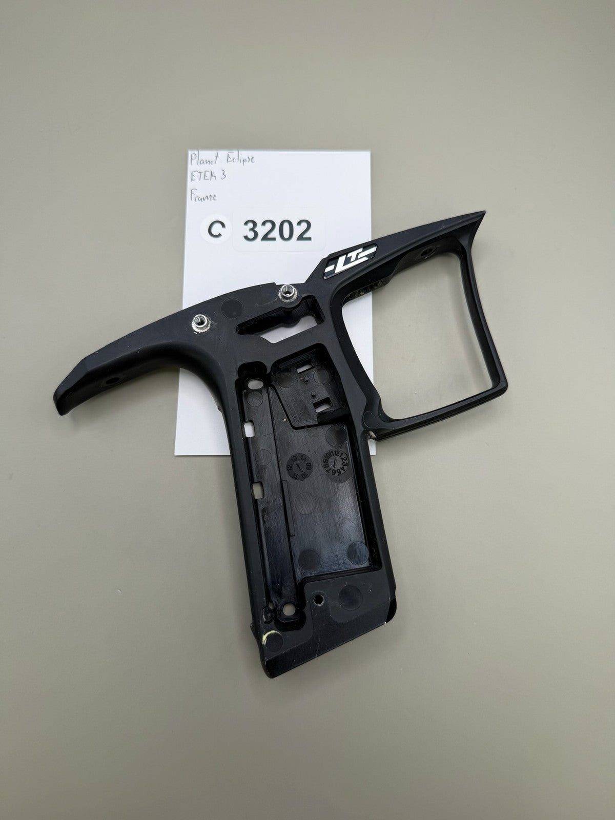 Planet Eclipse Etek 3 Paintball Frame Black
