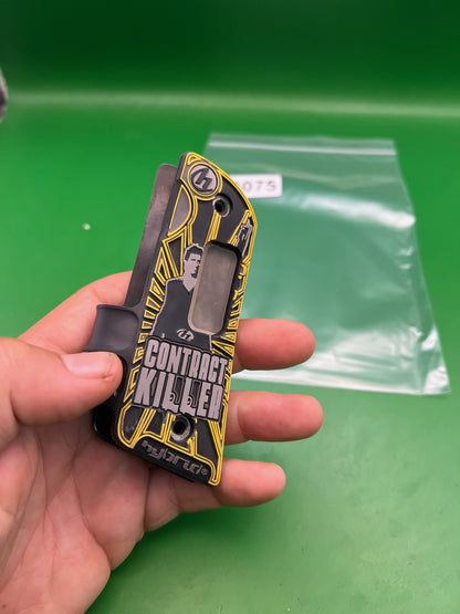 Contract Killer Timmy Grips