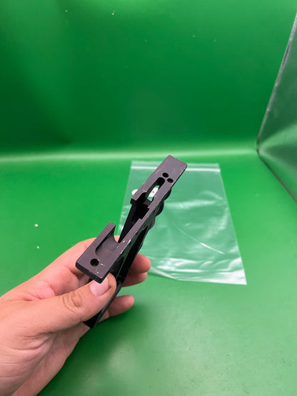 Angel LCD Frame Black