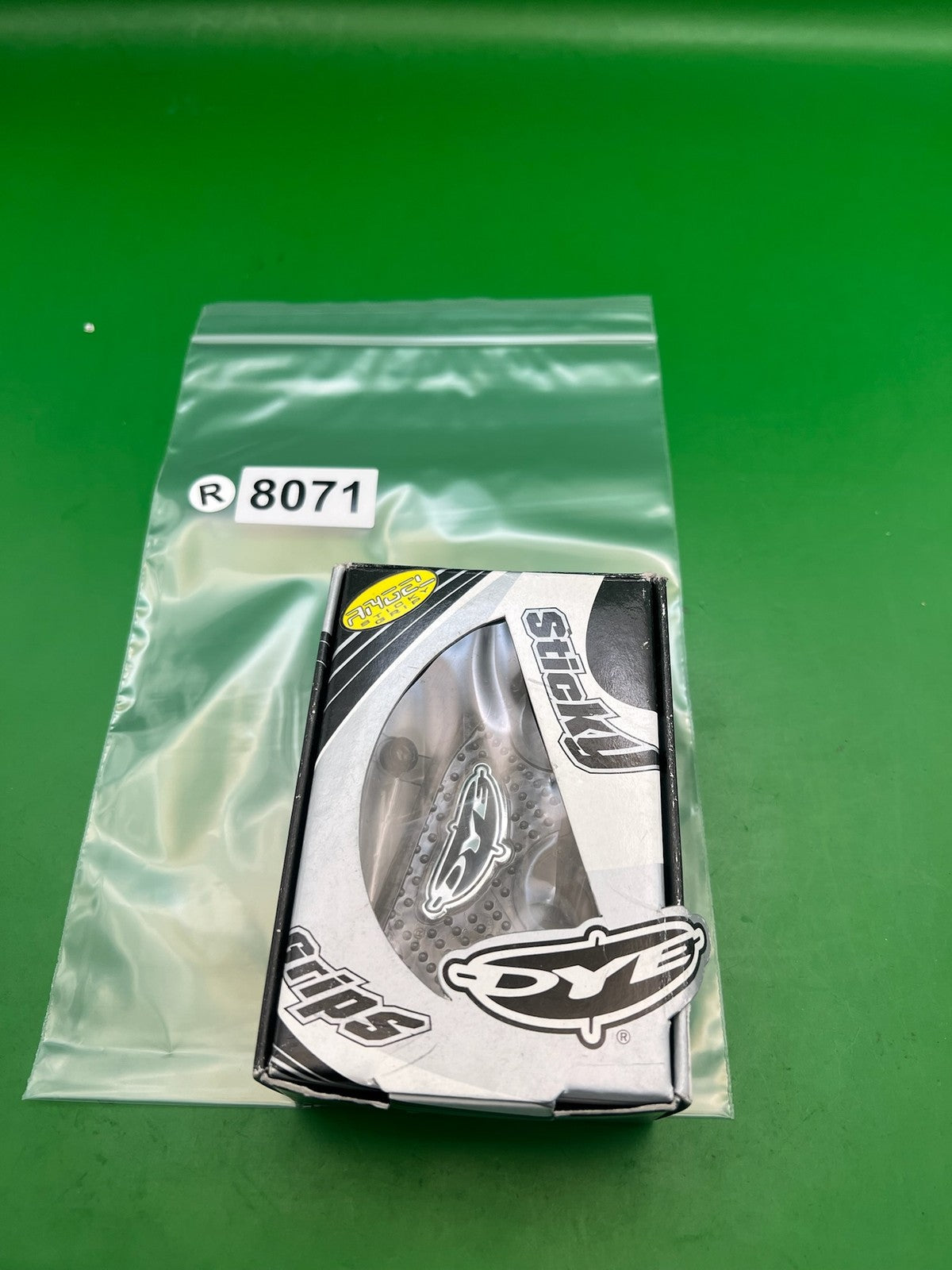 Dye Angel Sticky Grips