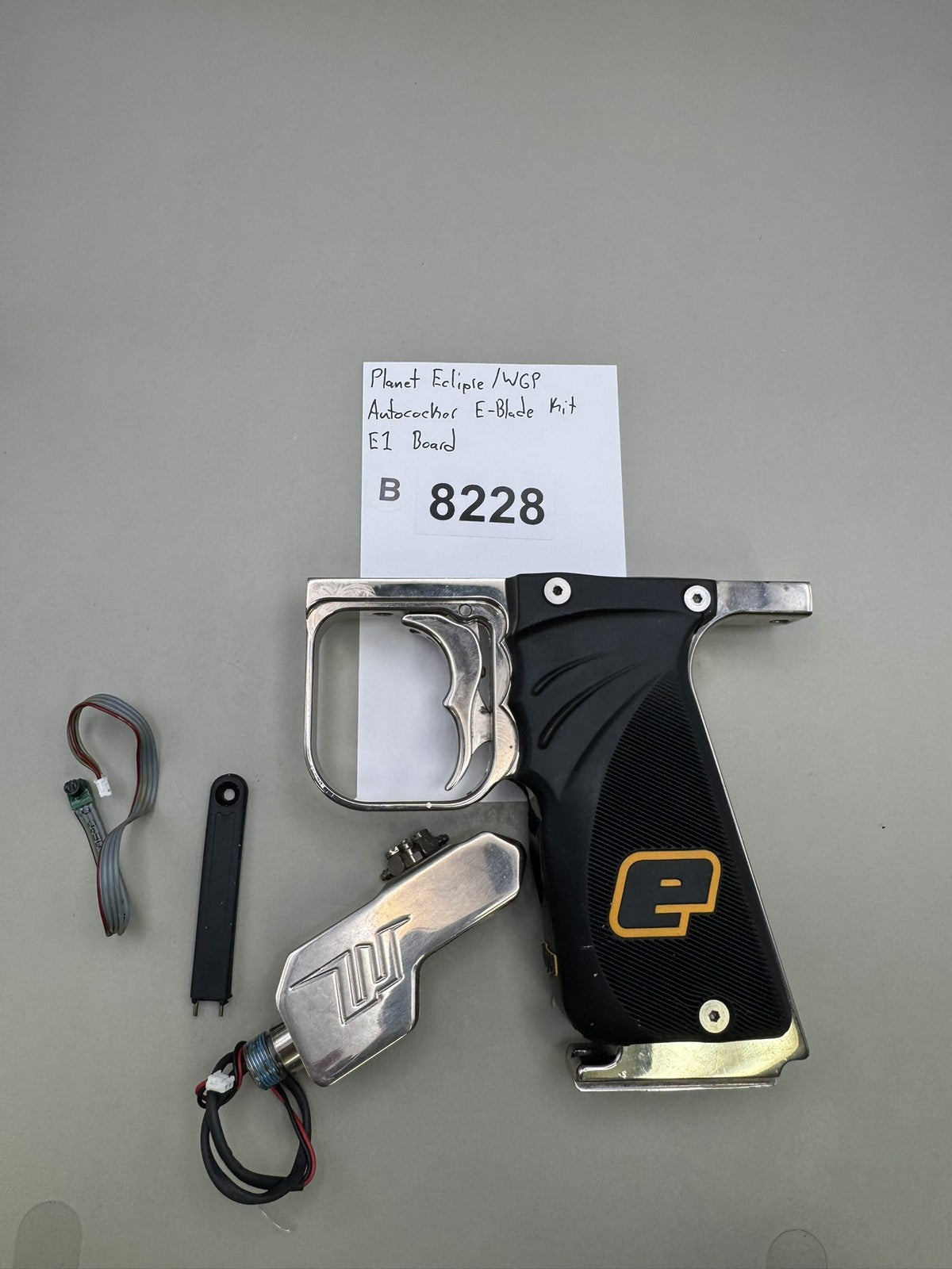 Planet Eclipse /WGP Autococker E-Blade Kit E1 Board