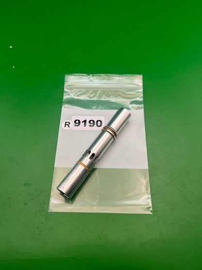 Smart Parts Shocker SFT NXT High Efficiency HE Bolt Silver Aluminum