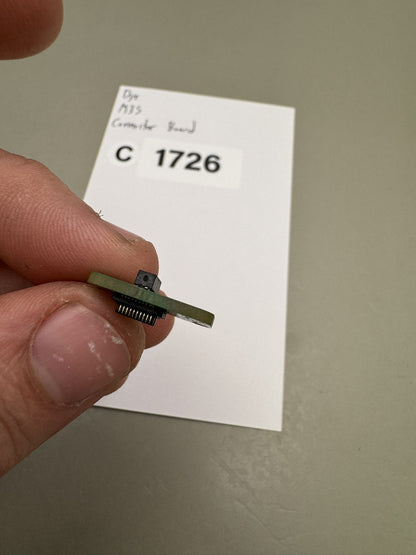 Dye M3S Connector Board