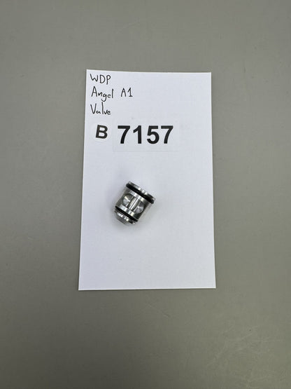 WDP Angel A1 Valve Silver