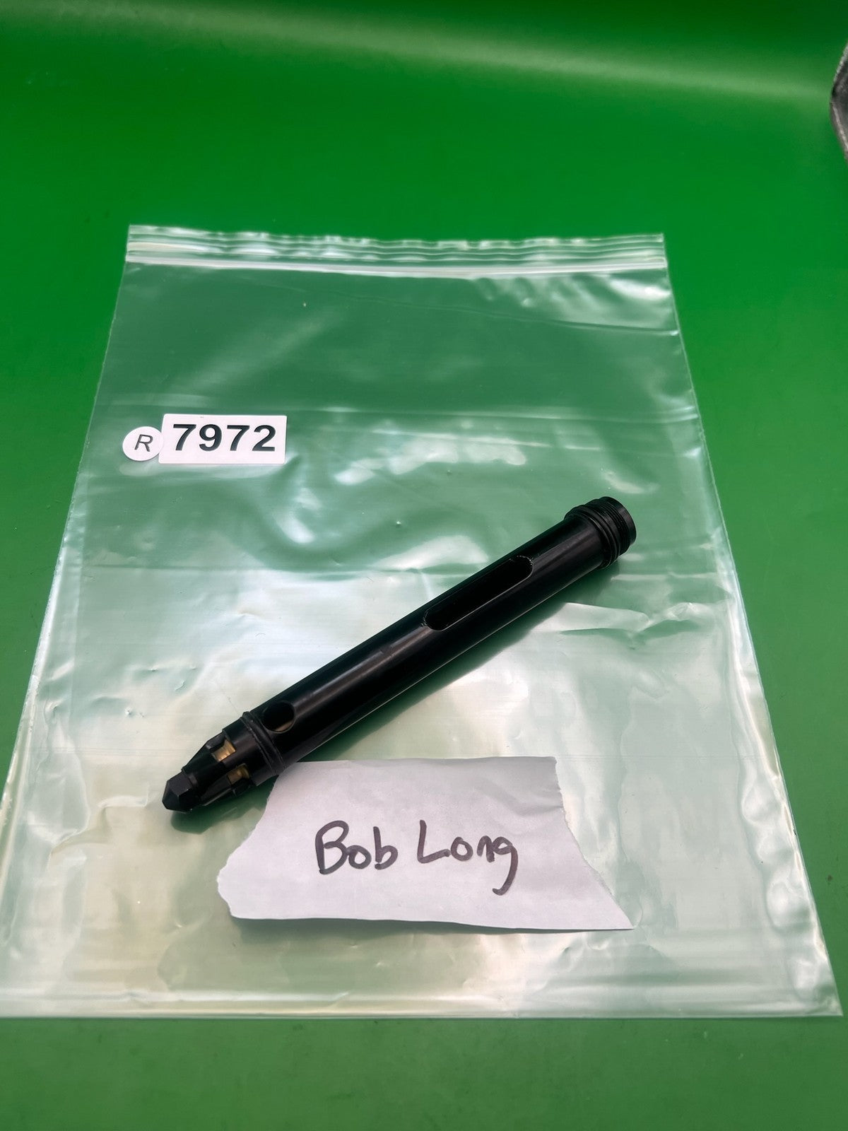 Bob Long  Intimidator Ram Sleeve Black