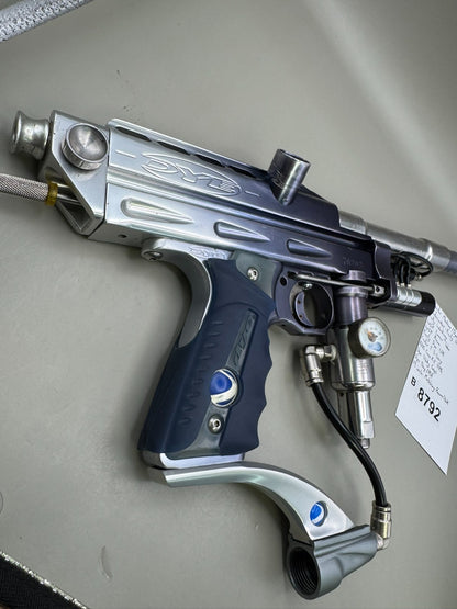 Carter Machine/Dye Autococker - Early Ultralight - Paintball Marker Fully Workin