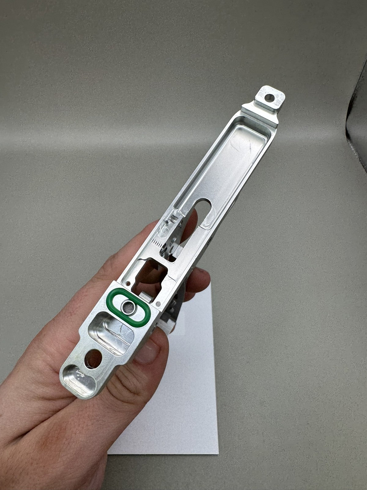 Dye DLS Frame