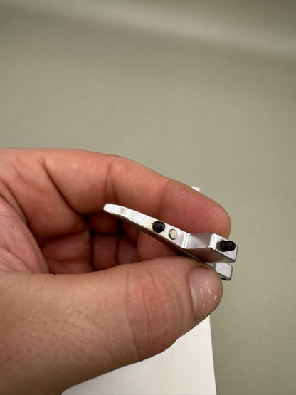Smart Parts Shocker SFT Trigger - Silver