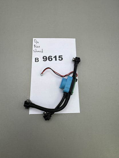 Dye Rize Solenoid