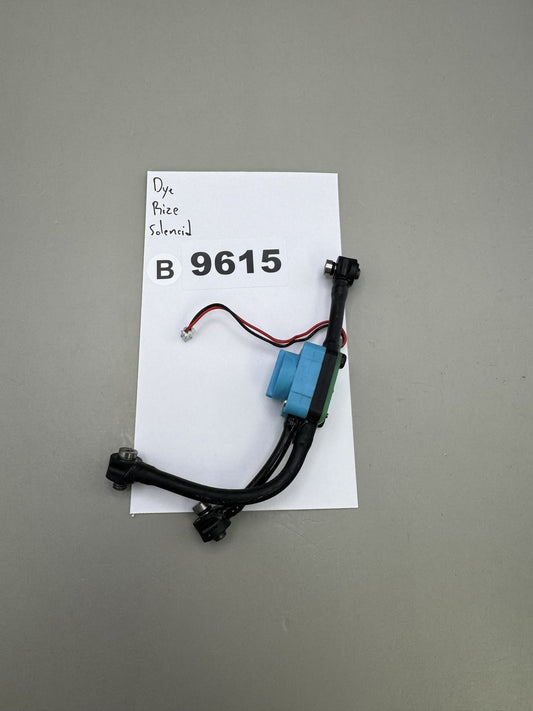 Dye Rize Solenoid