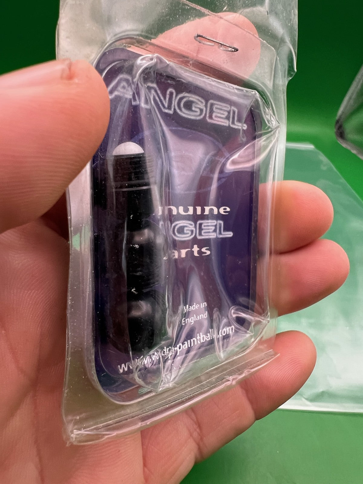 NOS Angel Detent Kit