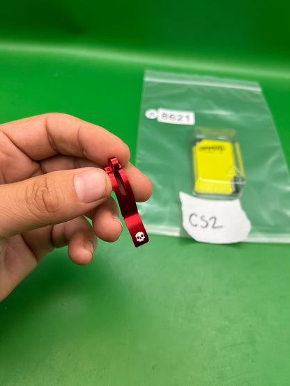 Infamous GEO R5 Deuce Trigger Type R Red Fits CS2 CS3 Aluminum