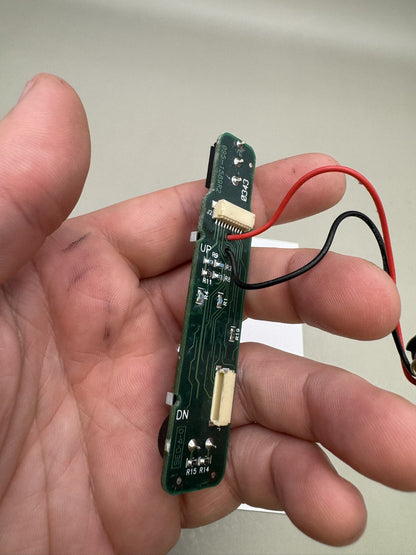 Smart Parts Shocker SFT Stock Circuit Board Green