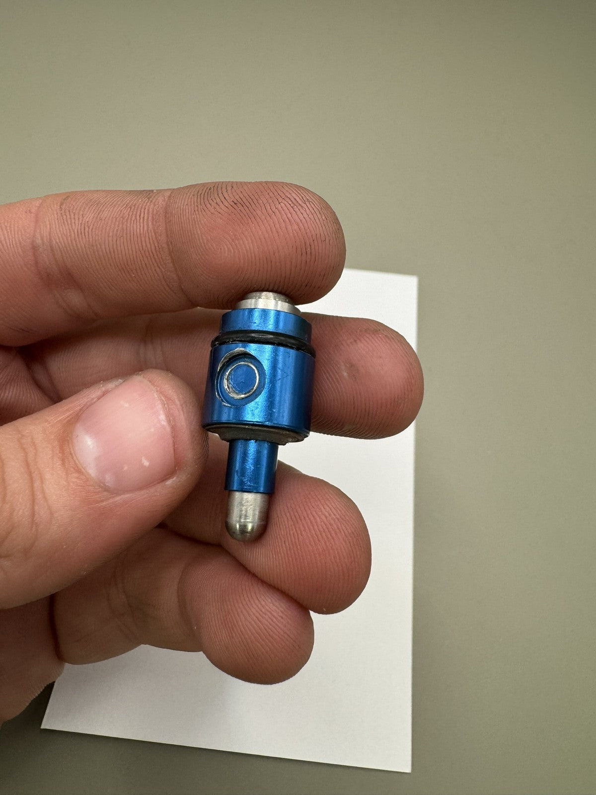 Shock Tech Autococker Valve