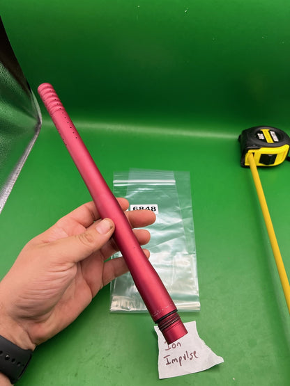 Smart Parts Ion Impulse Barrel Red 14 Inch .689