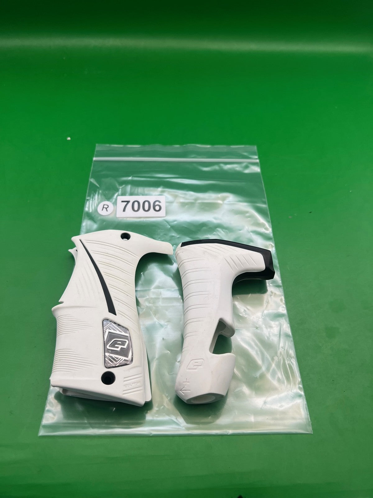 NEW Planet Eclipse Ego LV1.6/LV1.5/LVR/LV1.1/LV1 Colored Grip Kits - White