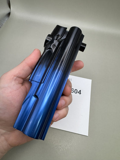 WDP Angel A1 Body Blue Black Fade