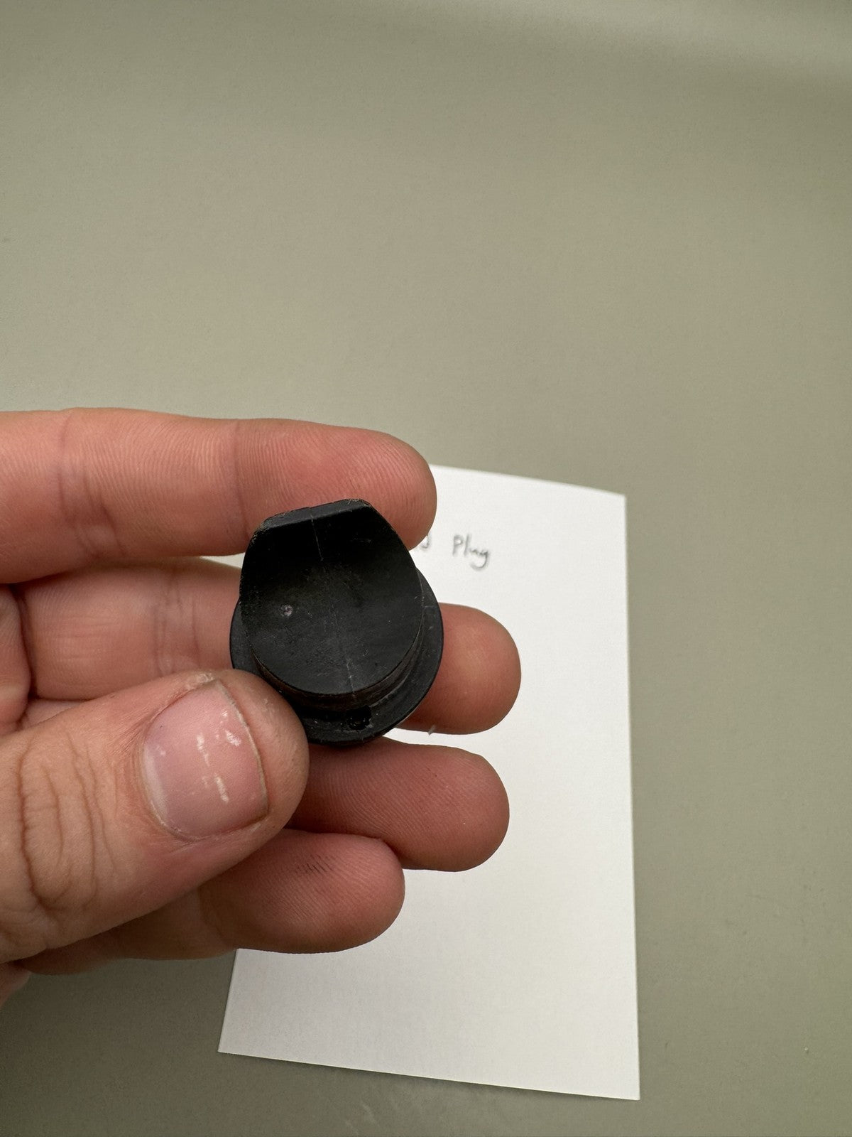 AGD Automag Power Feed Plug