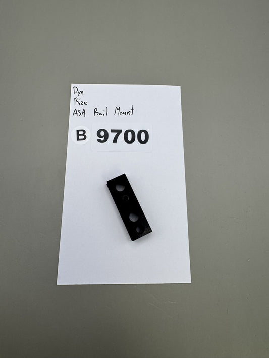 Dye Rize ASA Rail Mount