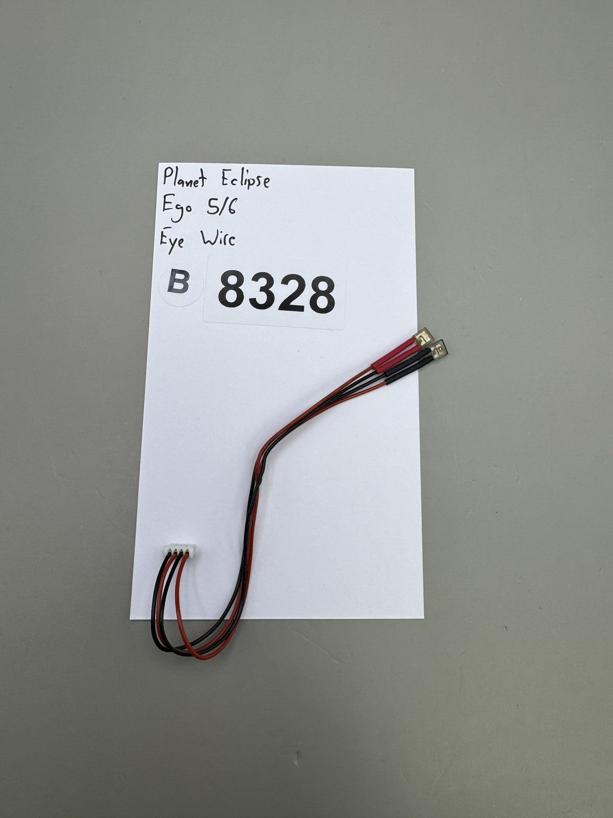Planet Eclipse Ego 5/6 Eye Wire