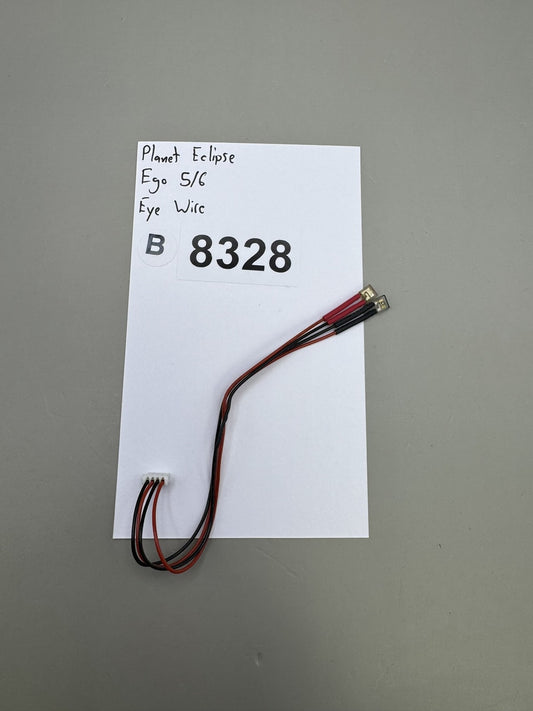Planet Eclipse Ego 5/6 Eye Wire